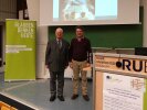 Prof. Dr. Josef Rist und PD Dr. Paul Platzbecker - Vortrag am 06.12.2023 (© AlteKG)
