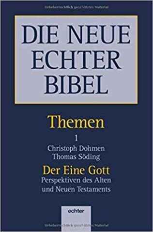 Neue Echter Bibel - Themen Bd. 1